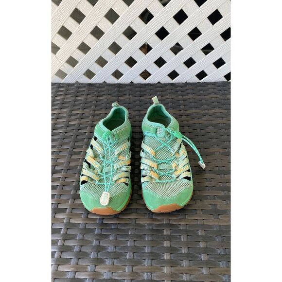 Chaco shoes kids size 3 - Picture 4 of 5